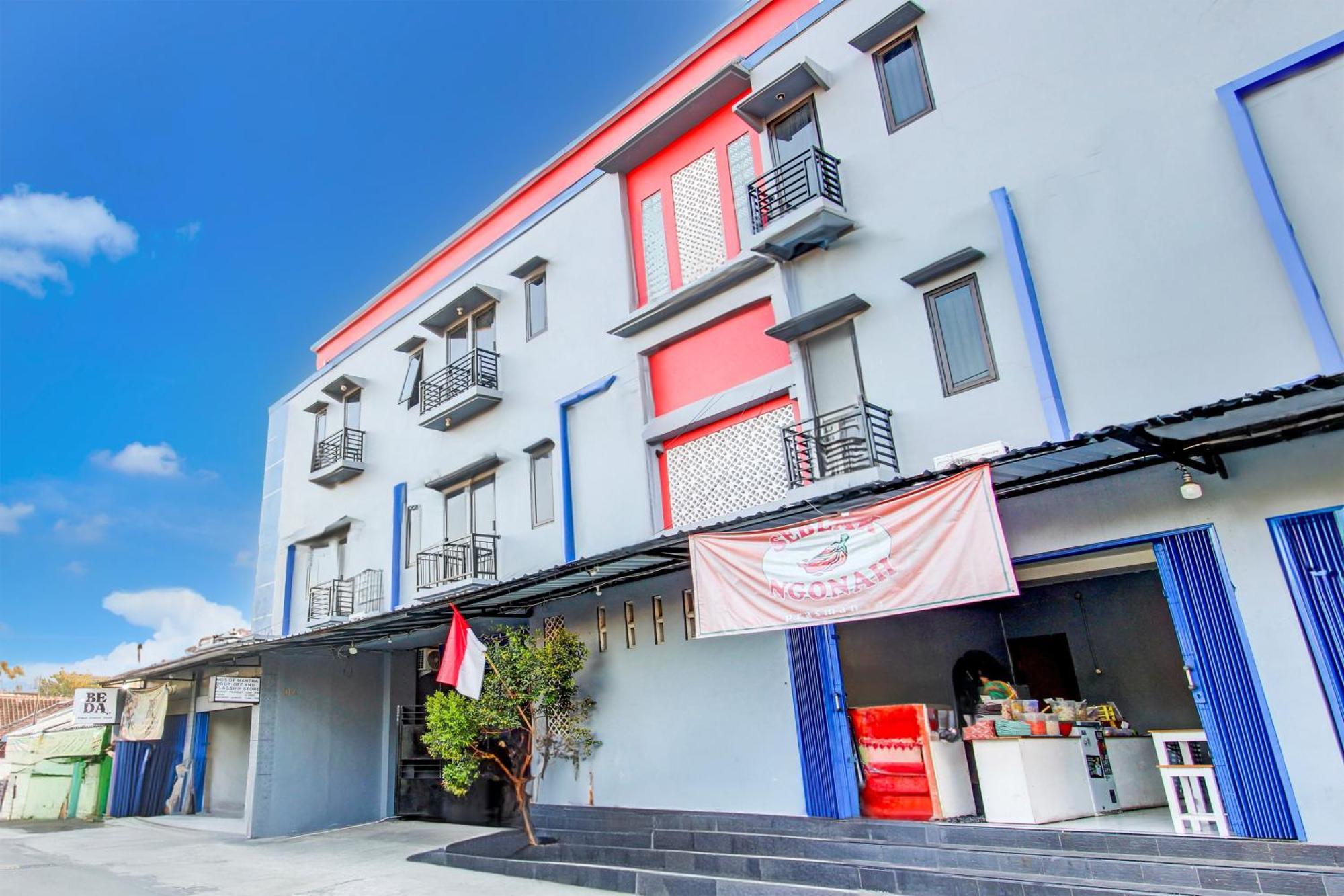 Hotel O Pogung Near Near Ugm Formerly Maleo Residence Kejayan Luaran gambar