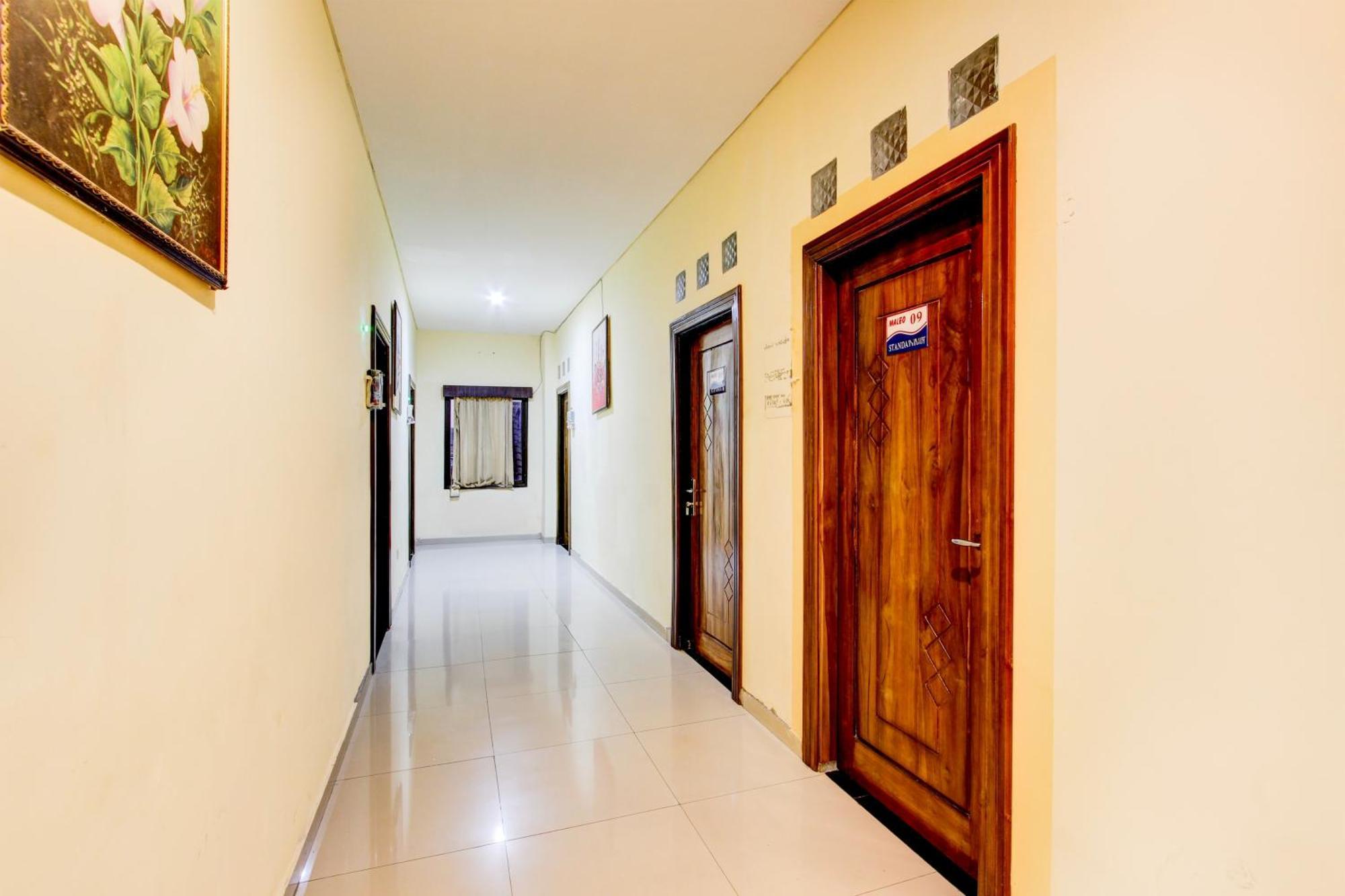Hotel O Pogung Near Near Ugm Formerly Maleo Residence Kejayan Luaran gambar